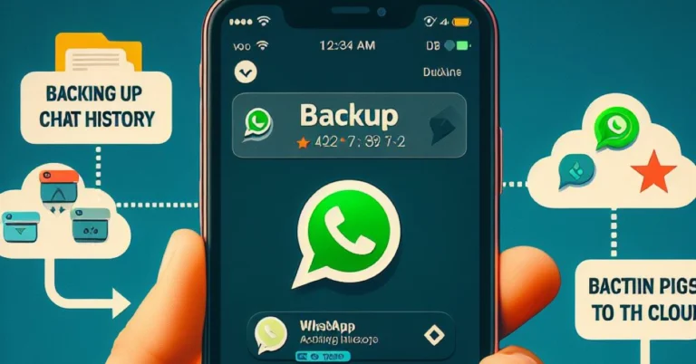WhatsApp chat backups have started to occupy Google Drive storage