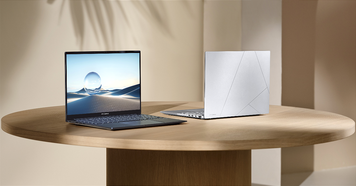 Asus Zenbook 14 OLED (UX3405) price in India and sale details