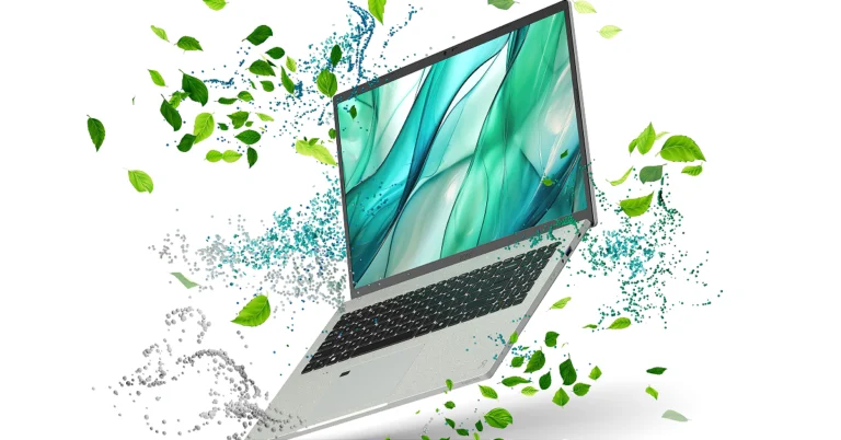 CES 2024: Acer launched the new Aspire Vero 16 with latest Intel Core Ultra  Processors, first Aspire Go laptops were also announced