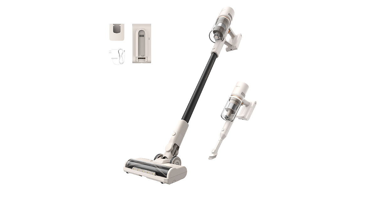 Dreame U10 cordless vacuum cleaner