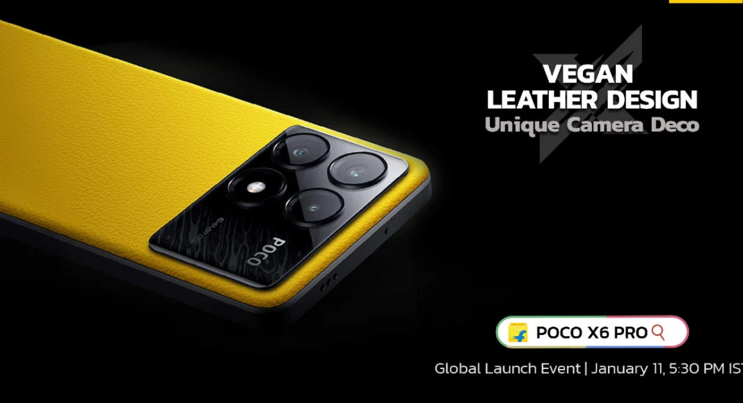 Poco X6 Series launching in India today: Expected pricing and specs details