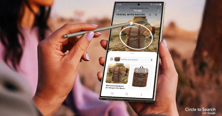 What is Circle to Search? Everything about it