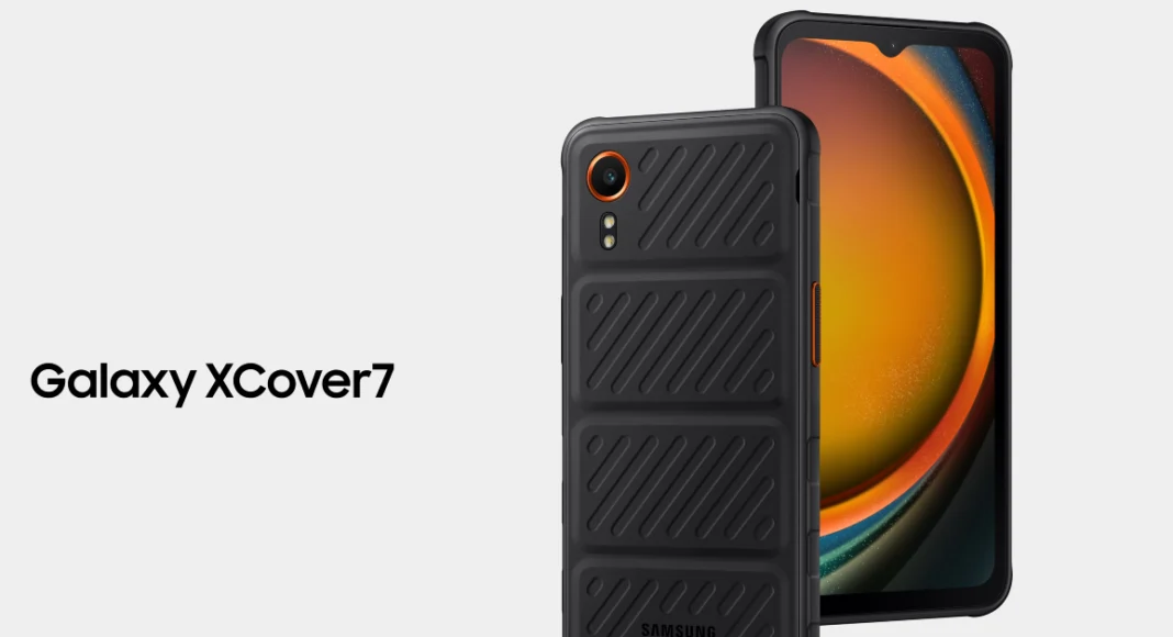 Samsung Galaxy XCover 7 India launch may happen soon