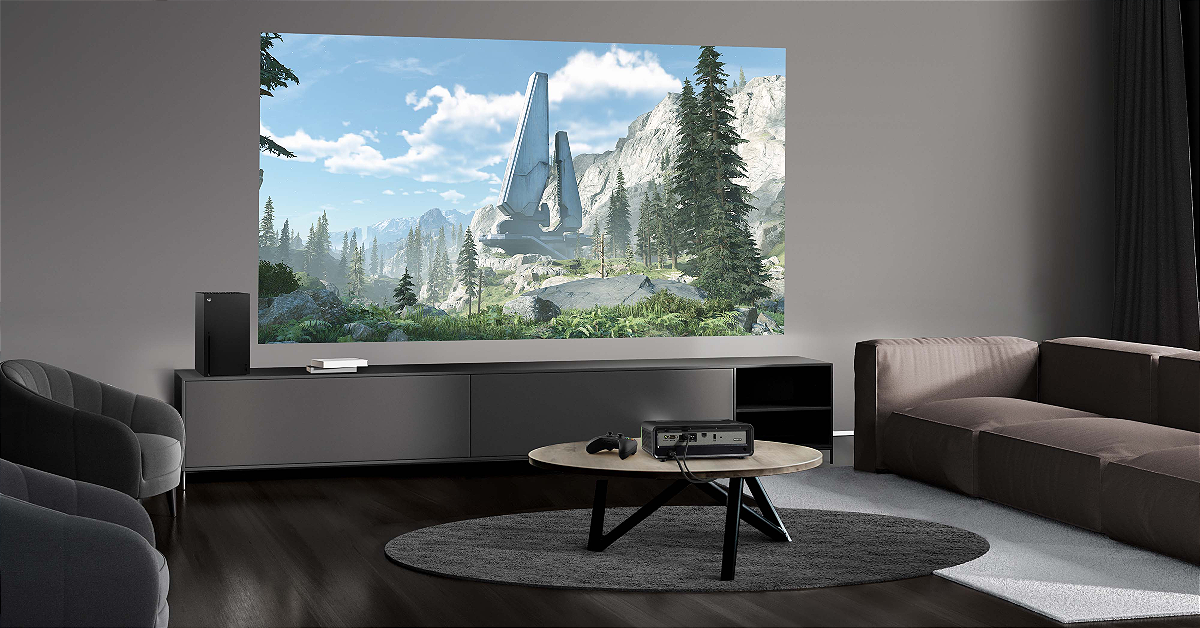 ViewSonic X2-4K LED Projector
