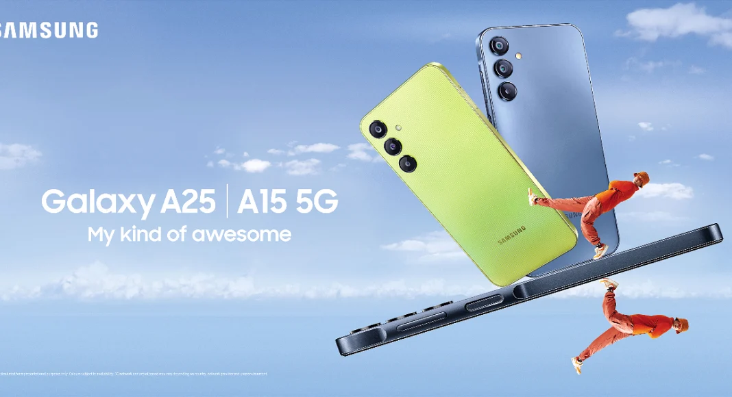 Samsung Galaxy A25 5G and Galaxy A15 5G went on sale in India: Pricing and availability details