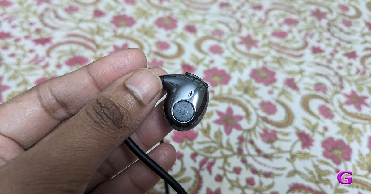 Itel Roar 75 Review: Design