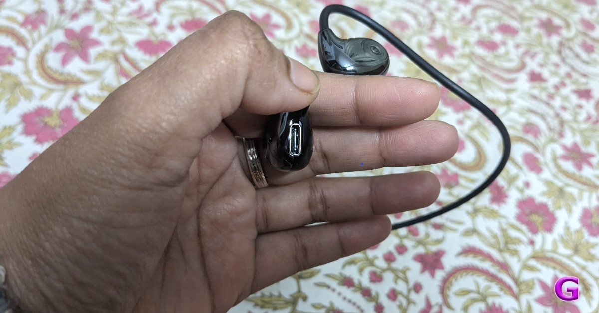 Itel Roar 75 Review: Design