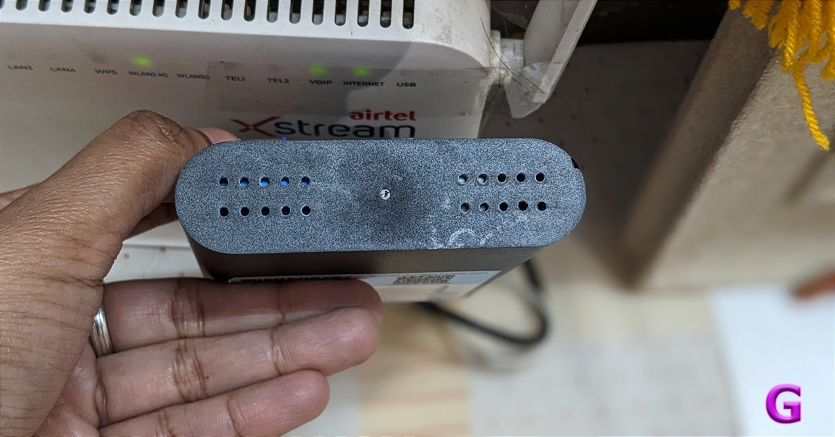 Review of Oakter Mini UPS-12V 
