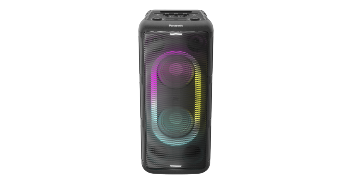 Panasonic TMAX45 Party Speaker price in India and availability