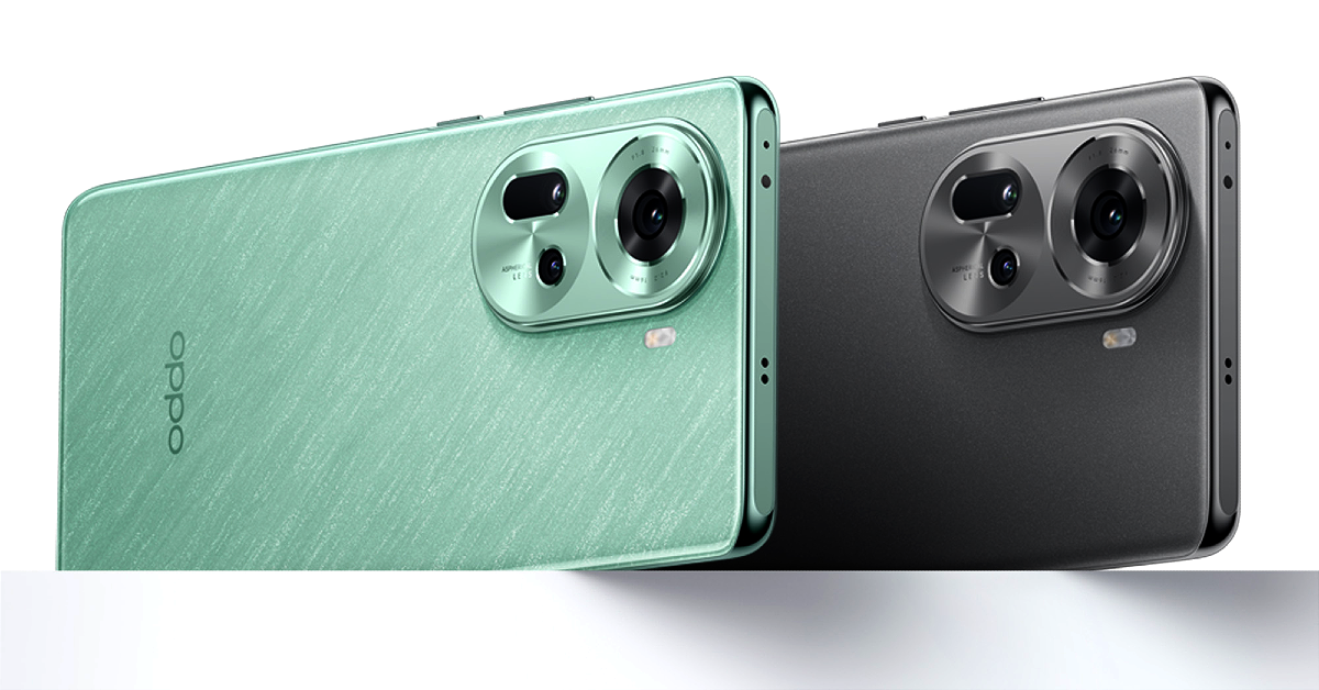 Oppo Reno 11 specifications
