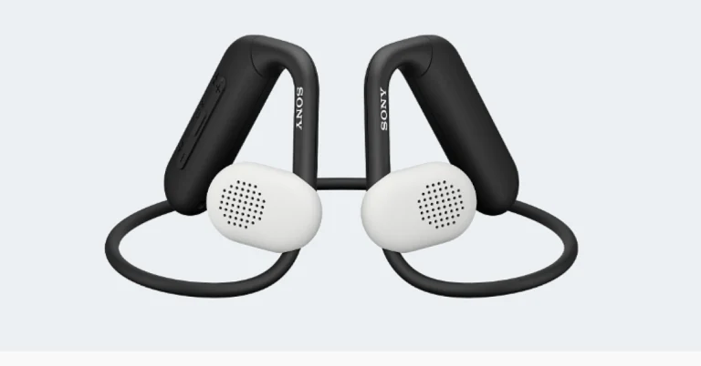 Sony Float Run WI-OE610 wireless headphones for runners and athletes launched in India