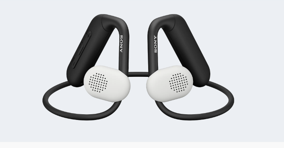 Sony Float Run WIOE610 wireless headphones for runners and athletes