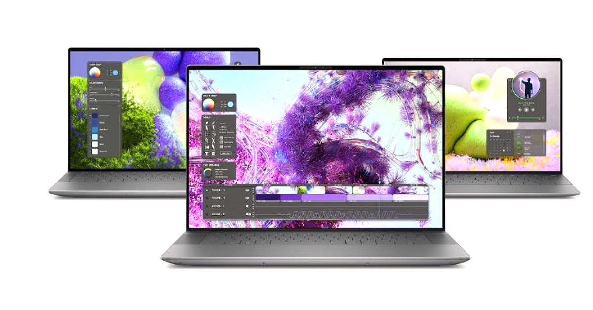 Dell XPS 13, XPS 14, and XPS 16 powered by Intel Core Ultra launched during CES 2024