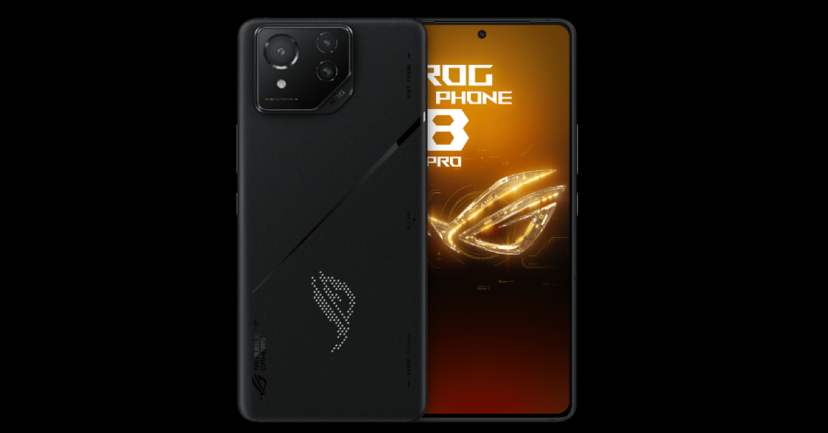 Asus ROG Phone 8 Series specification