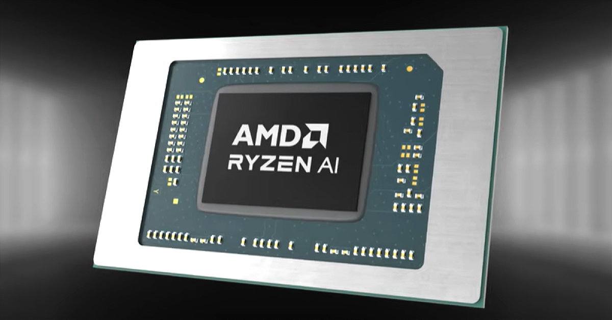 The new desktop processor series including AMD Ryzen 7 8700G and AMD Ryzen 5 8600G are especially designed for gamers and creators.