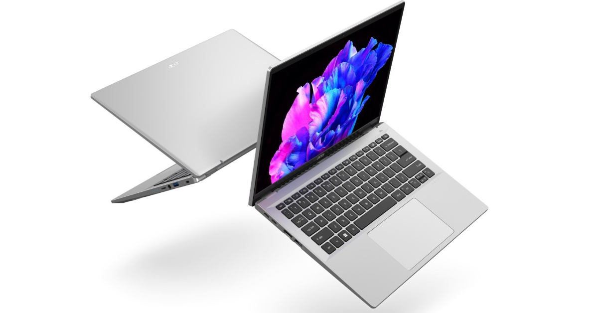 Acer Swift Go 14 specifications