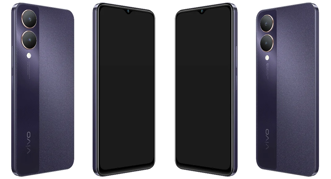 Vivo Y28 5G powered by MediaTek Dimensity 6020 SoC launched in India