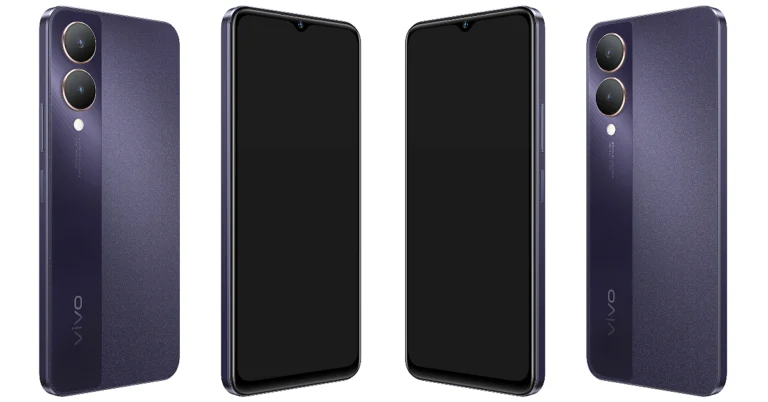 Vivo Y28 5G powered by MediaTek Dimensity 6020 SoC launched in India