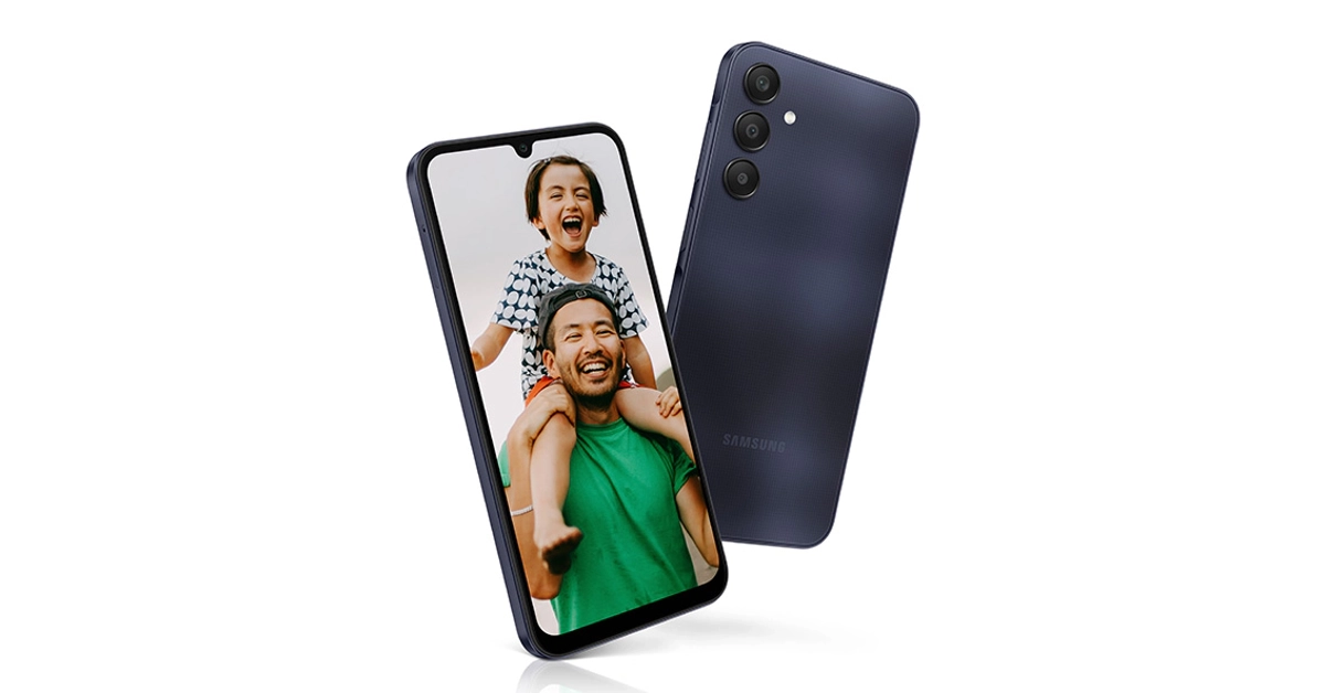 Samsung Galaxy A25