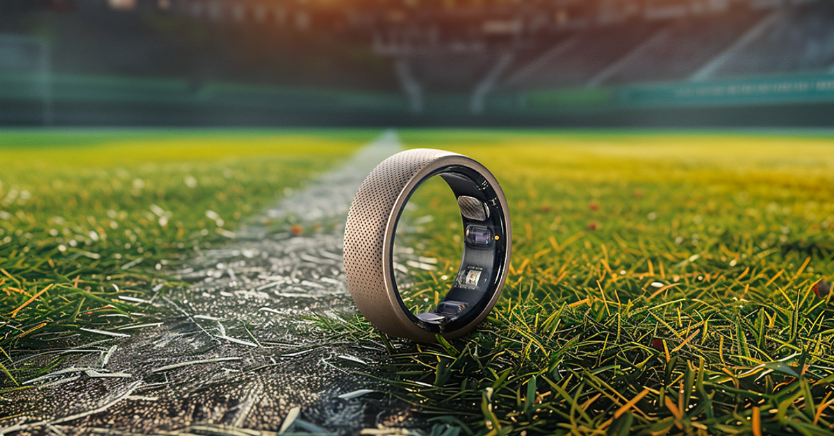 Amazfit Helio Ring Top 12 Gadgets from CES 2024