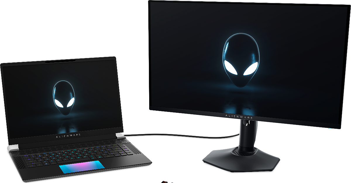 Alienware 27 360Hz QDOLED Gaming Monitor (AW2725DF)