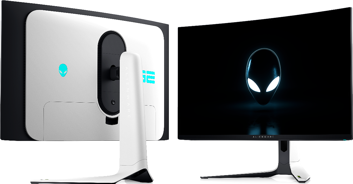Alienware 32 4K QD-OLED Gaming Monitor (AW3225QF)