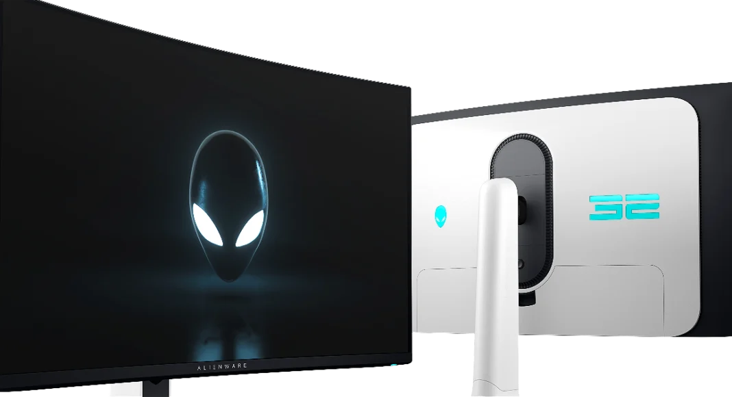 Dell's all-new Alienware QD-OLED Gaming Monitors unveiled at CES 2024