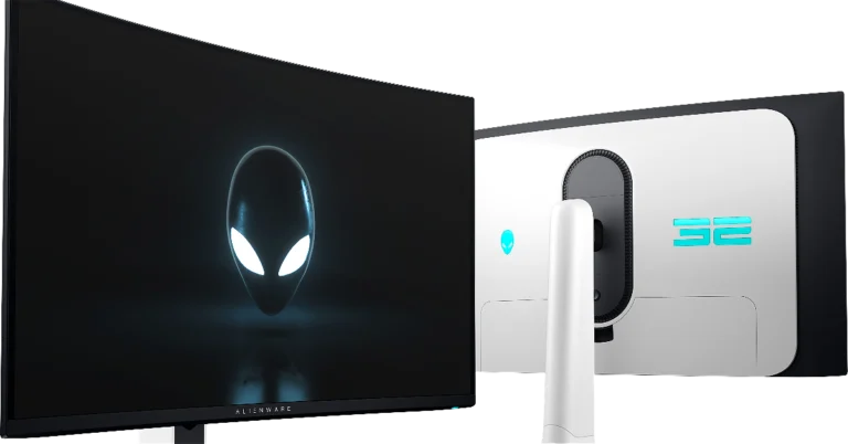 Dell's all-new Alienware QD-OLED Gaming Monitors unveiled at CES 2024