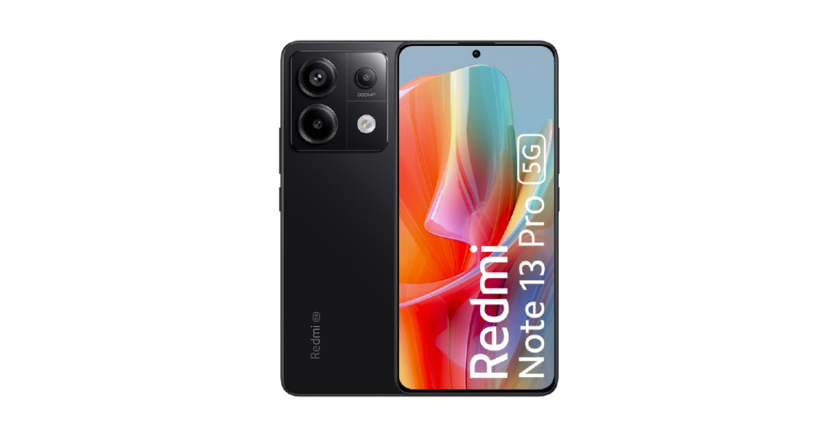 Redmi Note 13 5G Series with up to 200MP camera set up launched in India