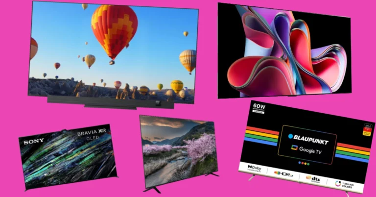 Best of 2023: Top 7 Smart TVs launched in 2023