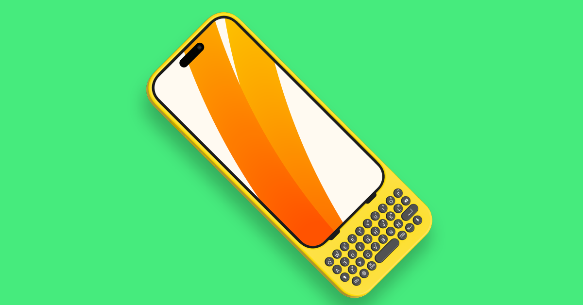 Clicks for iPhone