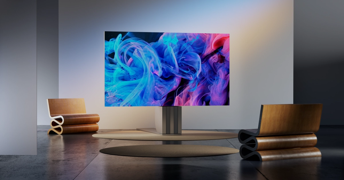 C Seed N1 Foldable TV
