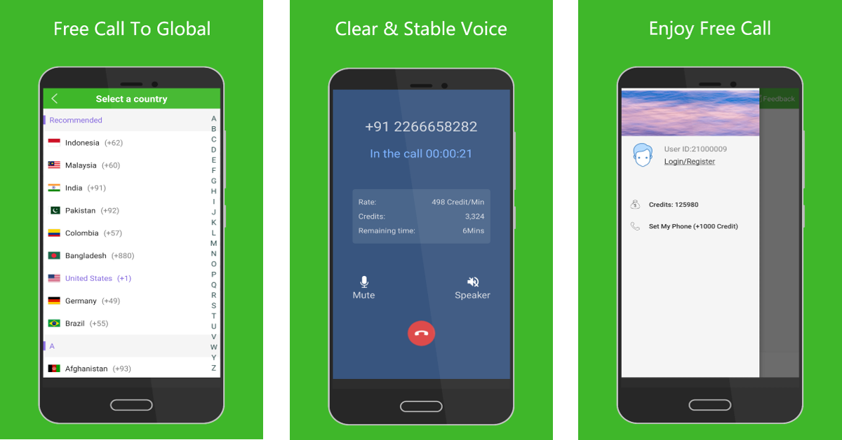 Fast Call