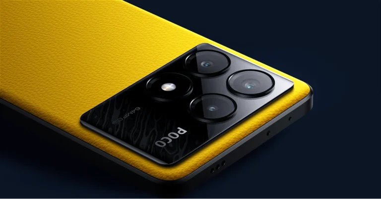 Poco X6 has launched in India in two colour options: Mirror Black and Snowstorm White. The price of the phone is set at: 8GB RAM with 256GB storage: Rs 18,999 12GB RAM with 256GB storage: Rs 21,999 12GB RAM with 512GB storage: Rs 22,999 Poco X6 Pro will come in Poco Yellow, Racing Grey, and Spectre Black colourways. It is priced at: 8GB RAM with 256GB storage: Rs 24,999 12GB RAM with 512GB storage: Rs 26,999