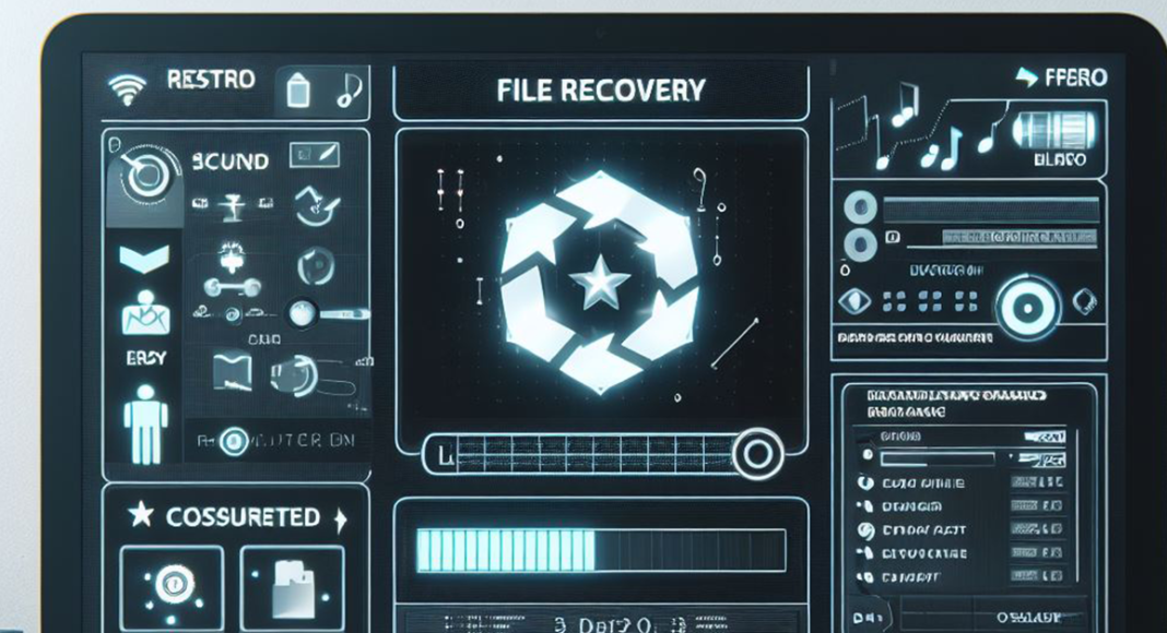 file recovery