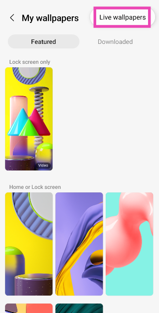 Step 4: Hit the ellipses at the top right corner of the screen.