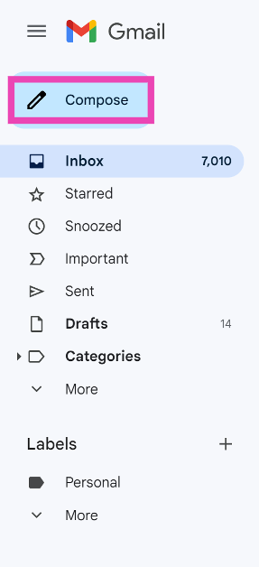 Step 1: Log into your Gmail account and click on Compose. Top 2 Ways to Embed Google Photos into Your Website and Emails online