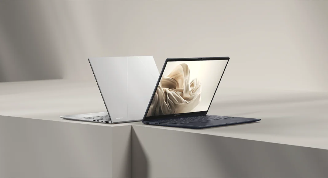 Asus Zenbook 14 OLED with AI-powered Core Ultra 7 processors launched in India