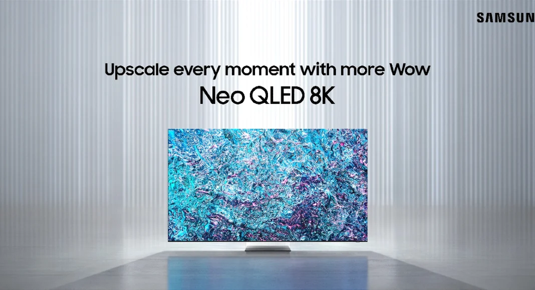 Samsung at CES 2024: Launches AI-powered 2024 Neo QLED, MICRO LED, OLED and Lifestyle Displays