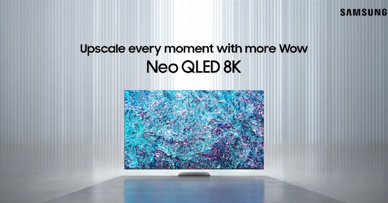Samsung at CES 2024: Launches AI-powered 2024 Neo QLED, MICRO LED, OLED and Lifestyle Displays