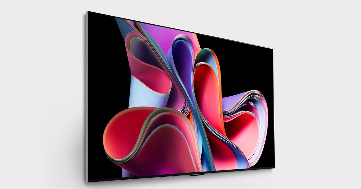 LG OLED G3