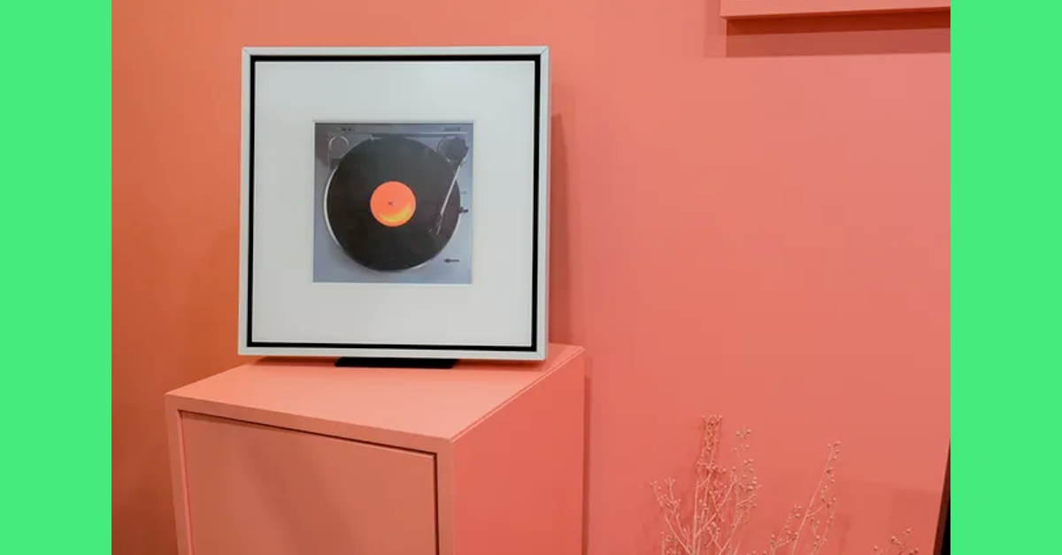 Samsung Music Frame