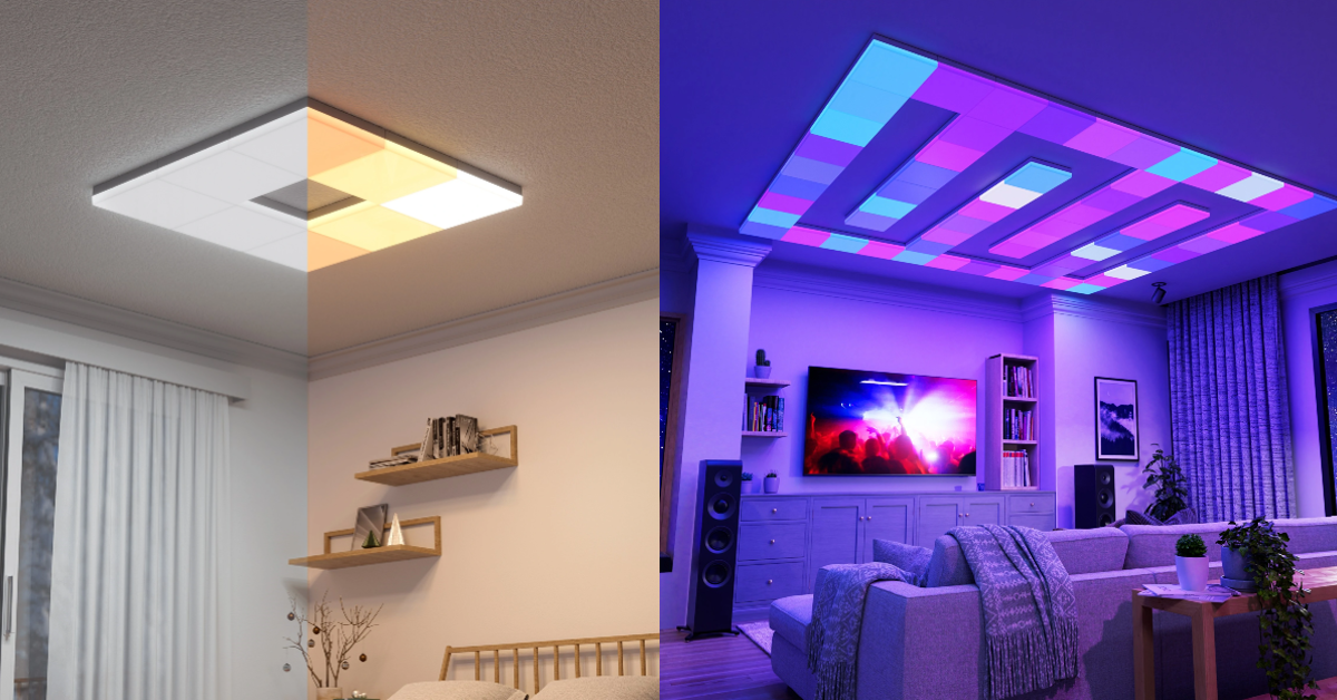 Nanoleaf Skylight
