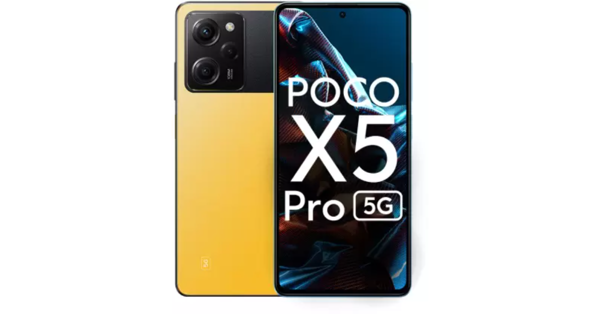 Poco X6 Pro, Poco X6 specifications