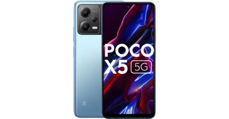 Poco X6 5G 12GB RAM with 256GB storage variant goes on sale in India