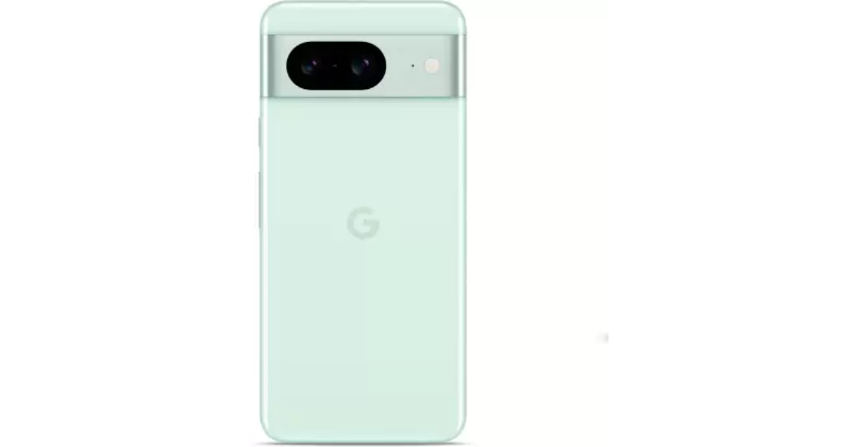 Google Pixel 8 and Pixel 8 Pro now available in a new Mint colour