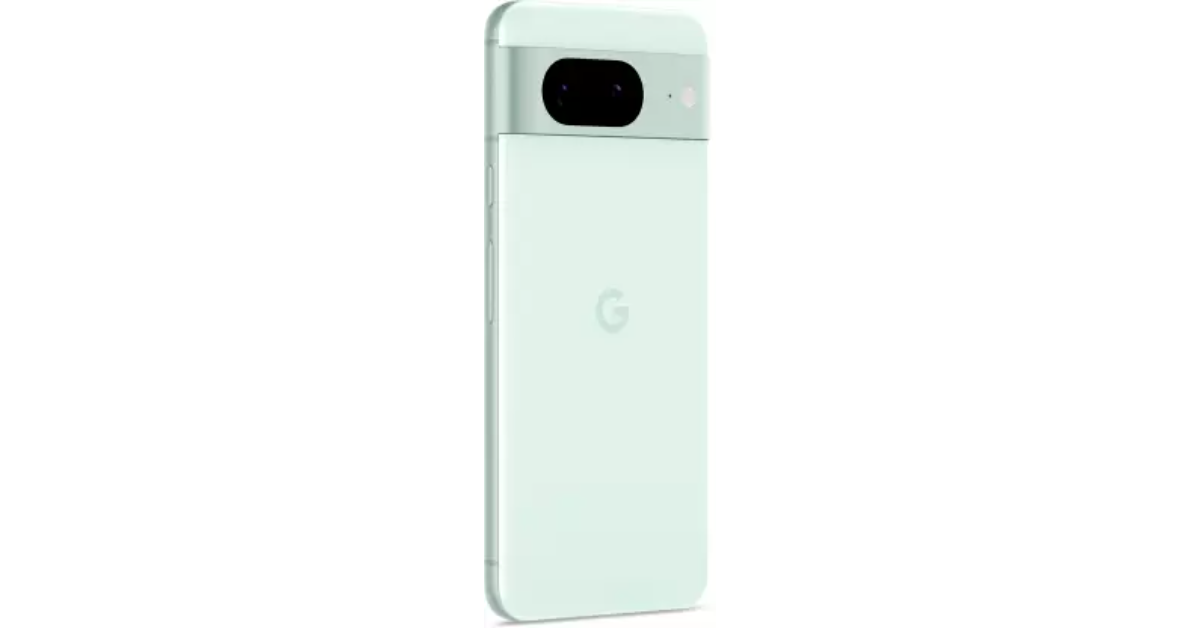Google Pixel 8 and Pixel 8 Pro now available in a new Mint colour
