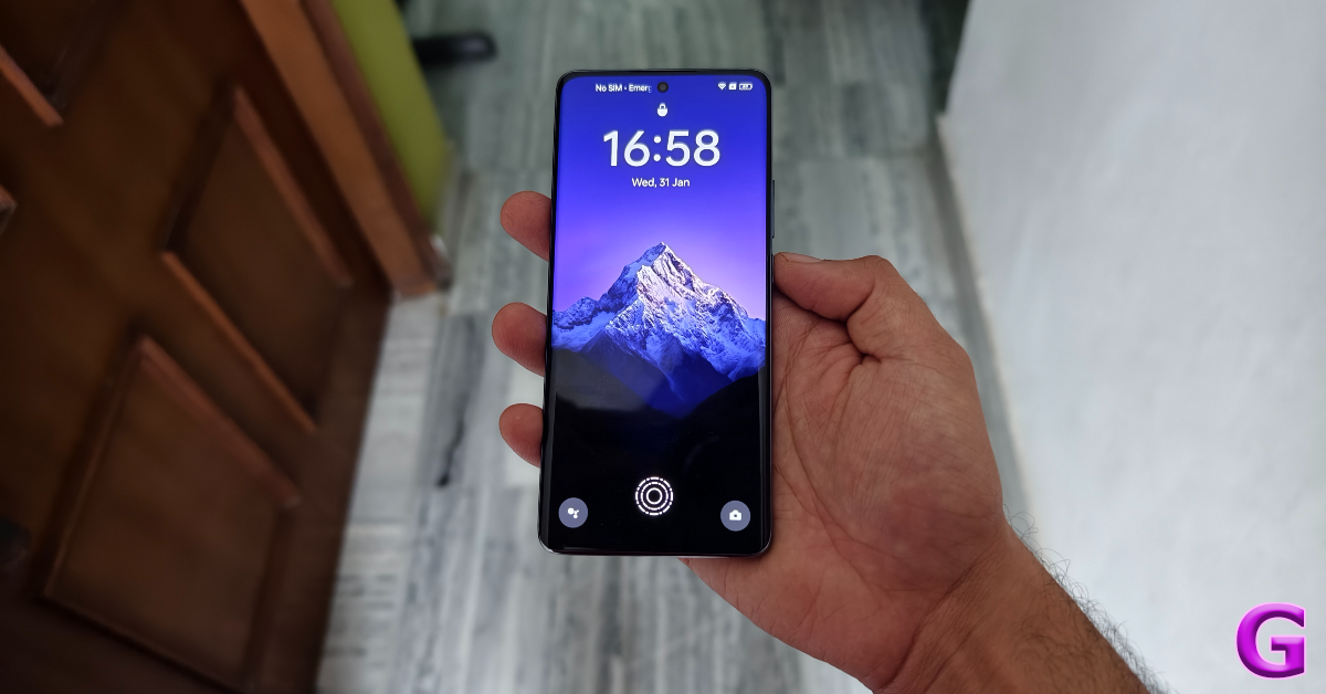 Oppo Reno 11 Review: Design and Display