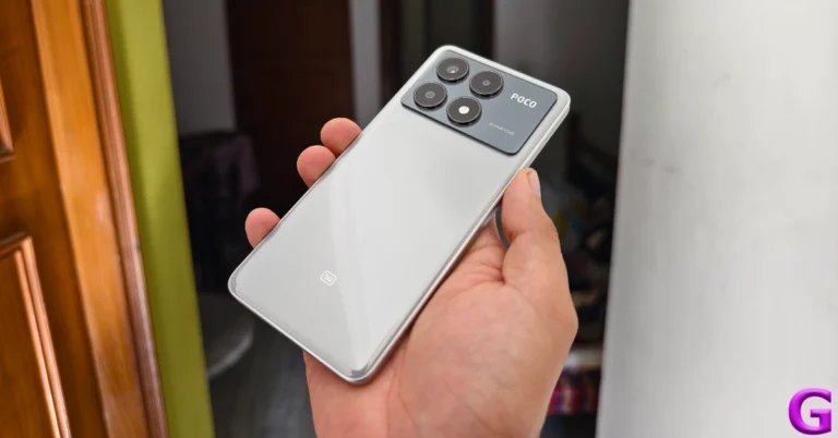 Poco X6 Pro Review: A step ahead in its category