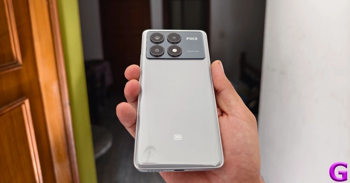Poco X6 Pro review: Design and Display Top 10 smartphones with 12GB RAM or more (September 2024)